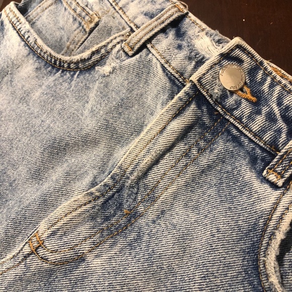 Zara Jean skirt! Size 26 - Picture 2 of 4